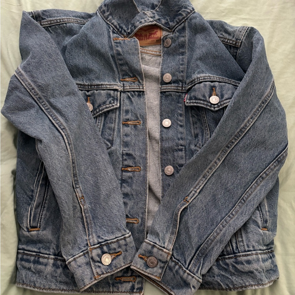 Levi Jean jacket - Picture 3 of 3